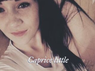 Caprice_little