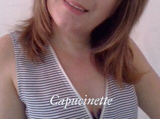 Capucinette