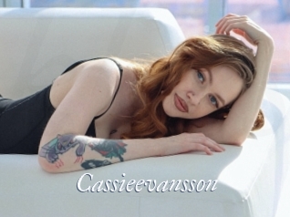 Cassieevansson