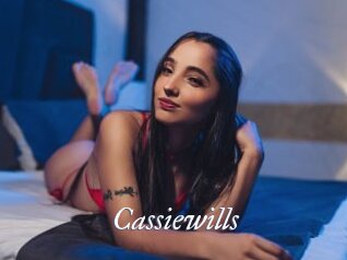 Cassiewills