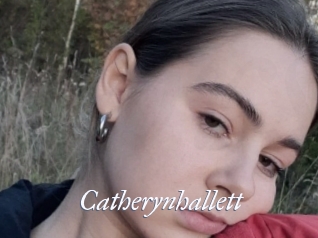 Catherynhallett