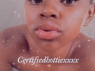 Certifiedhottiexxxx