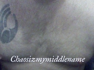 Chaosizmymiddlename