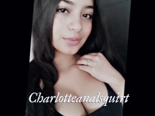 Charlotteanalsquirt