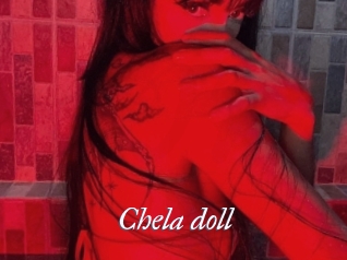 Chela_doll