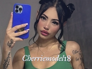 Cherriemodel18