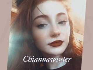 Chiannawinter