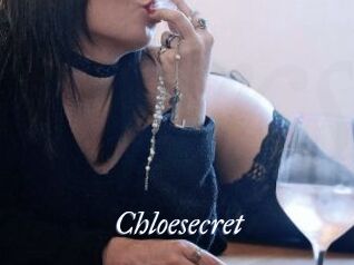 Chloesecret