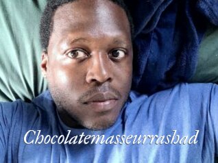 Chocolatemasseurrashad