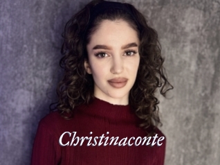 Christinaconte