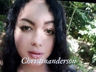 Christinanderson