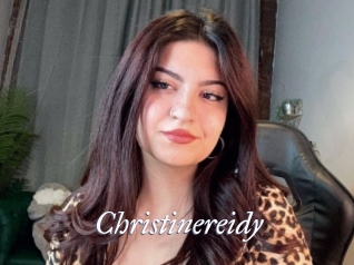 Christinereidy