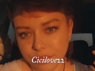 Cicilove22