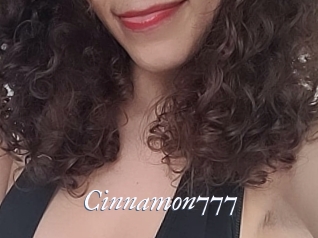 Cinnamon777