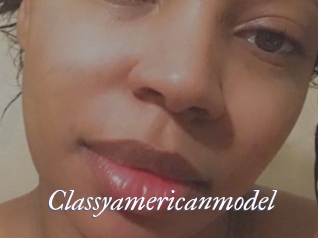 Classyamericanmodel