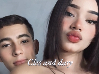 Cleo_and_dary