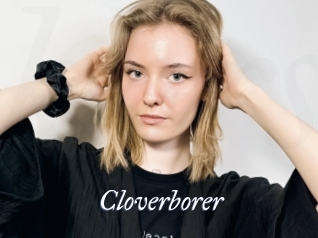 Cloverborer