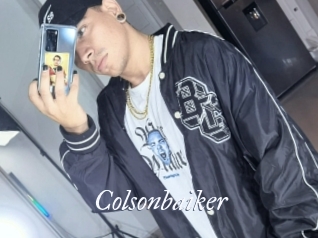 Colsonbaiker