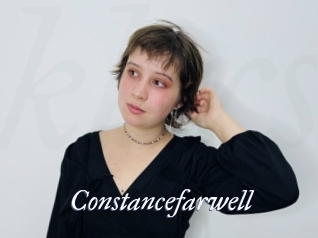 Constancefarwell