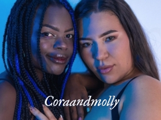 Coraandmolly