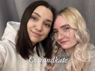 Coriandkate