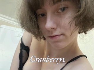 Cranberry1