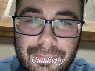 Cuddleguy