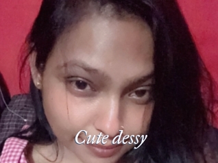 Cute_dessy