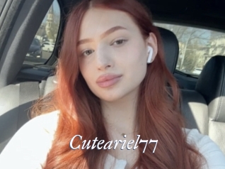 Cuteariel77