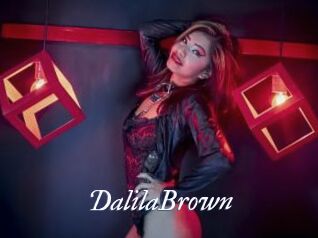 DalilaBrown