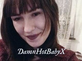 DamnHotBabyX