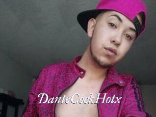 DanteCockHotx