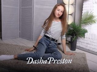 DashaPreston