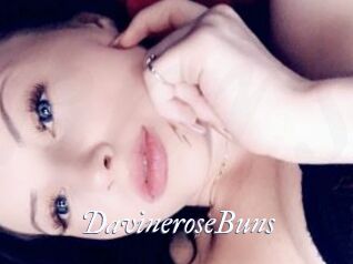 DavineroseBuns