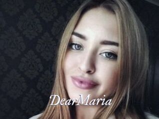 DearMaria