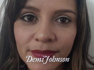 Demi_Johnson