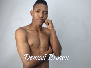 Denzel_Brown