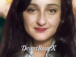 DesertRoseeX Kei Harde Sex