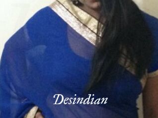 Desindian