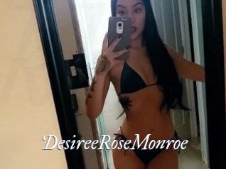 DesireeRoseMonroe