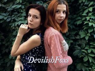 DevilishFoxs