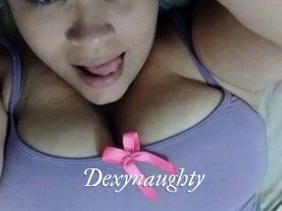 Dexynaughty