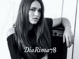 DiaRima78