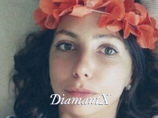 DiamantX