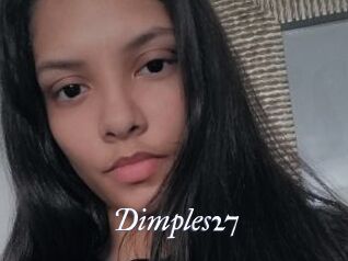 Dimples27