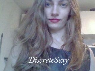 DiscreteSexy