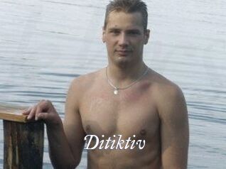 Ditiktiv