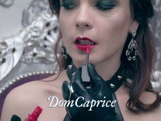 DomCaprice