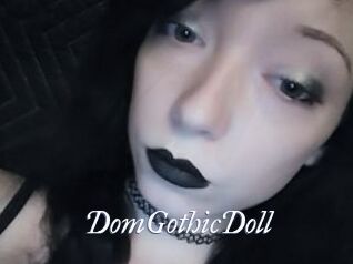 DomGothicDoll