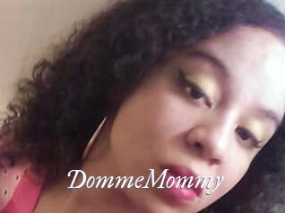 DommeMommy